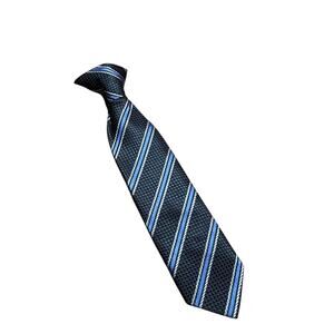 George kids clip on tie